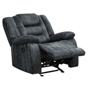 Parker Living Bolton - Misty Storm Glider Recliner Two Pack