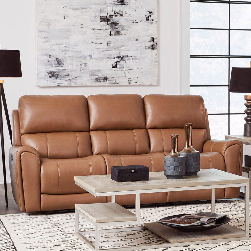 Parker Living Hancock Zero Gravity Power Reclining Sofa and Loveseat