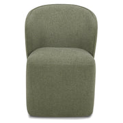 Parker House Crossings - Downtown Dining 86 Inch Rectangular Dining Table With 4 Upholstered Chairs