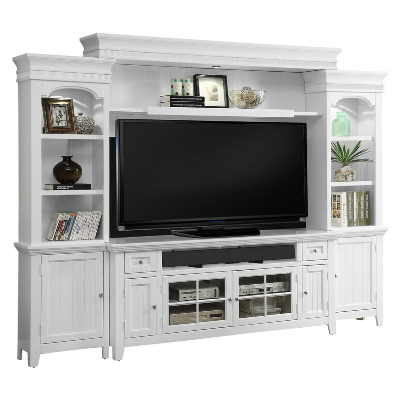 Parker House Tidewater 72 Inch Console Entertainment Wall