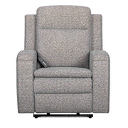 Parker Living Armstrong Power Recliner with Heat Massage and Auto-Glide Two Pack