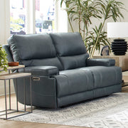 Parker Living Whitman - Powered By Freemotion Cordless Power Reclining Loveseat