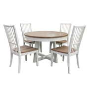 Parker House Americana Modern Dining 48 Inch Round Extendable Dining Table