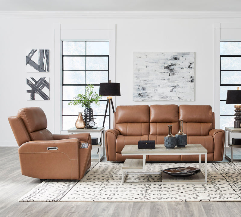Parker Living Hancock Zero Gravity Power Recliner P3