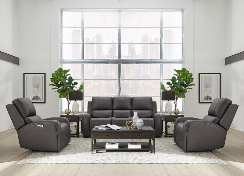 Parker Living Belmont Zero Gravity Power Reclining Sofa P3