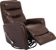 Parker Living Gemini Swivel Glider Recliner