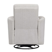 Parker Living Turner Manual Swivel Glider Recliner