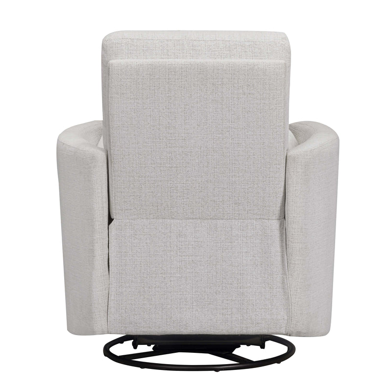 Parker Living Turner Manual Swivel Glider Recliner