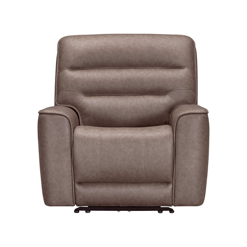 Parker Living Lawson - Sydney Brunette Zero Gravity Power Reclining Sofa and 2 Recliners