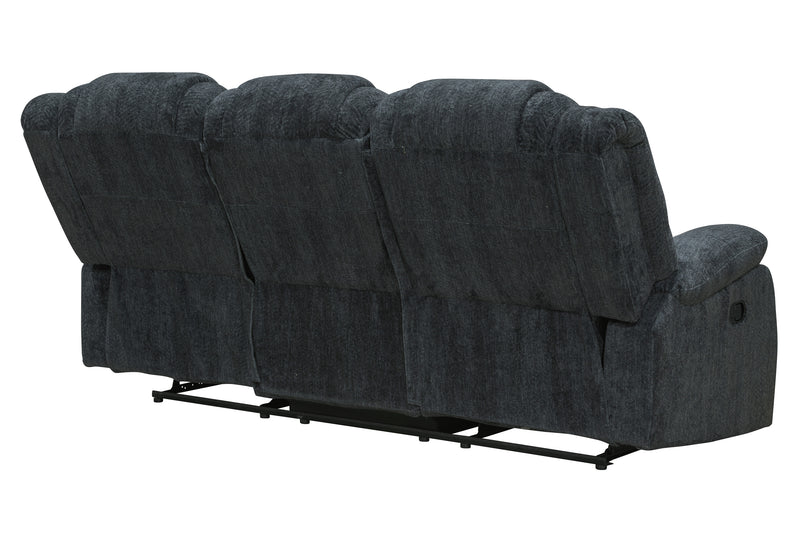 Parker Living Bolton - Misty Storm Manual Reclining Sofa and Two Recliners