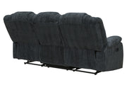Parker Living Bolton - Misty Storm Manual Reclining Sofa Loveseat and Recliner