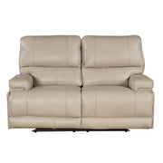 Parker Living Whitman - Powered By Freemotion Cordless Power Reclining Loveseat