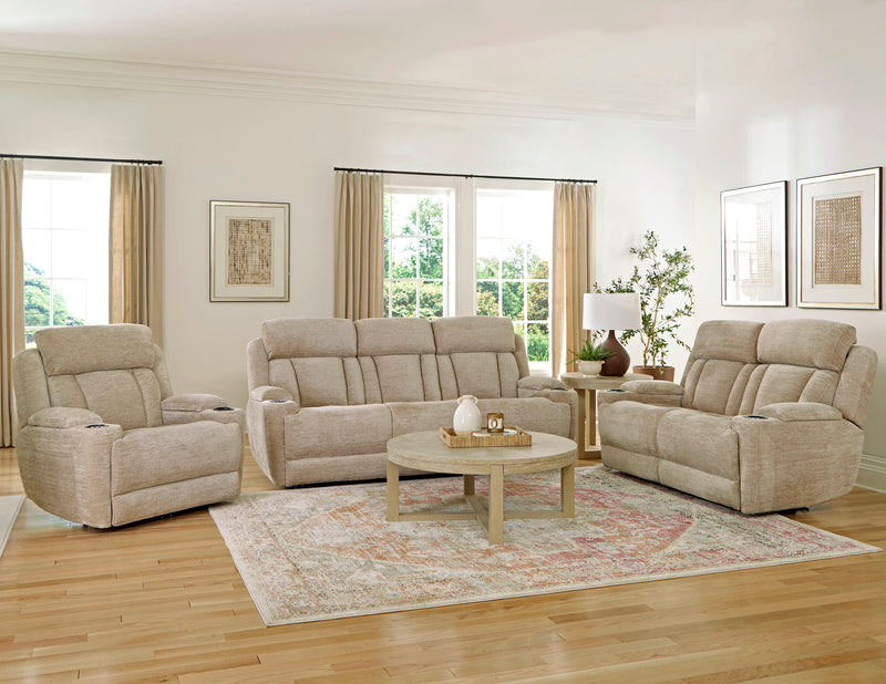 Parker Living Dalton Power Recliner Two Pack