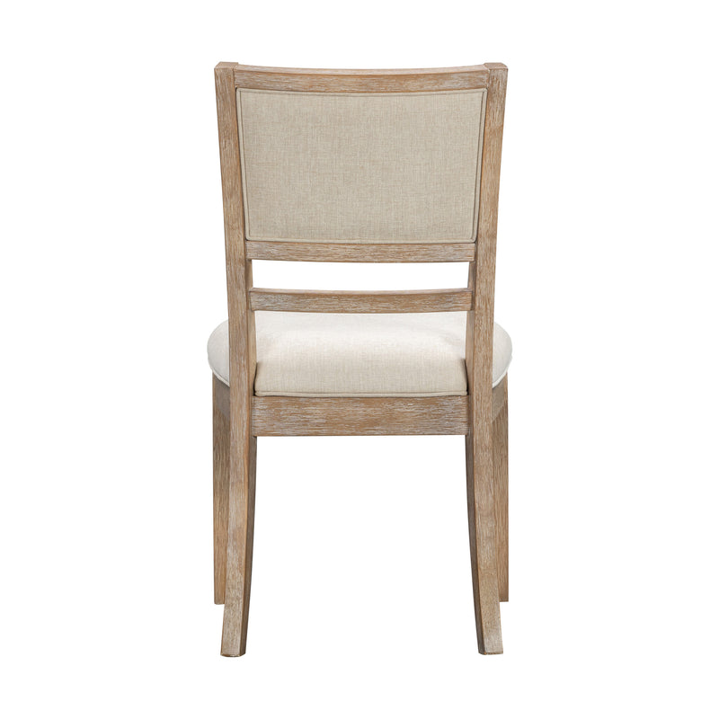 Parker House Breckenridge - Dining Upholstered Dining Chair Two Pack