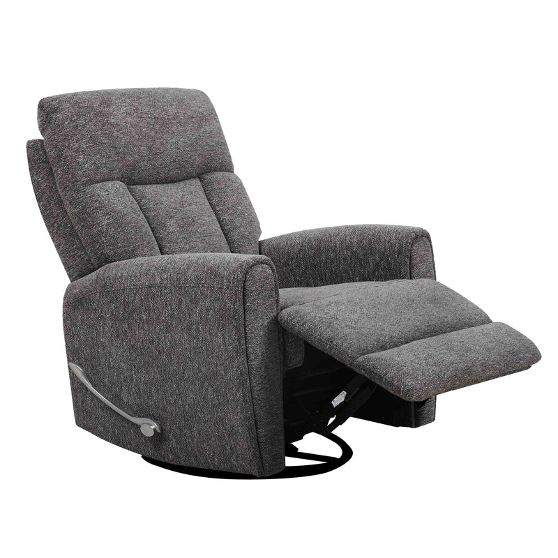 Parker Living Natalia Manual Swivel Glider Recliner