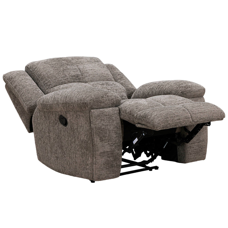 Parker Living Buster Manual Reclining Sofa Loveseat and Recliner