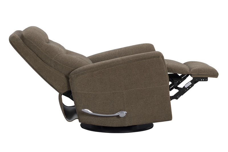 Parker Living Gemini Swivel Glider Recliner