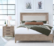 Parker House Breckenridge - Bedroom King Bed with Nightstand