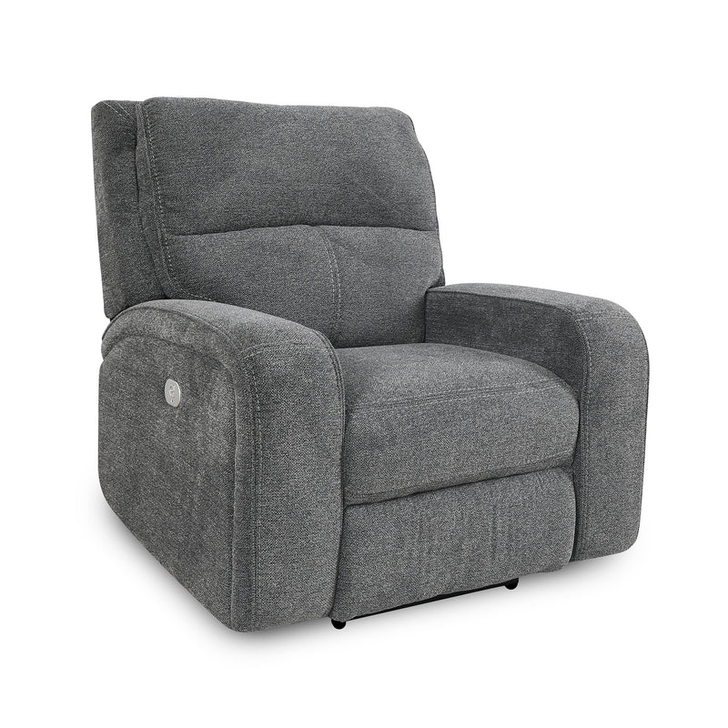 Parker Living Polaris Power Reclining Sofa Loveseat and Recliner