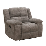 Parker Living Buster Manual Reclining Sofa Loveseat and Recliner