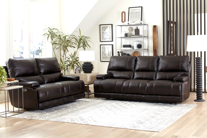 Parker Living Whitman - Powered By Freemotion Cordless Power Recliner Two Pack
