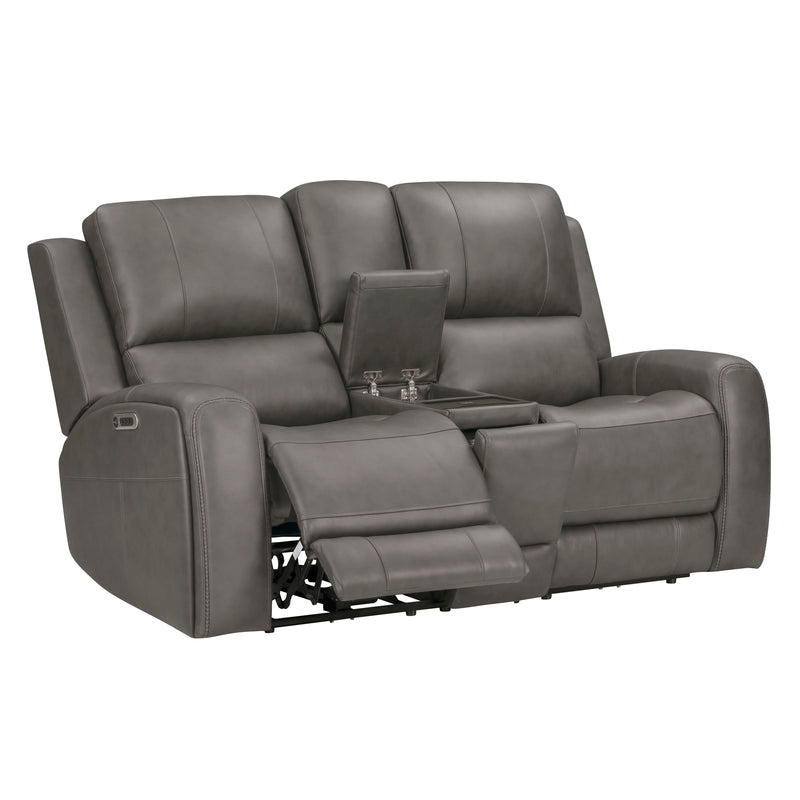 Parker Living Belmont Zero Gravity Power Reclining Sofa Loveseat and Recliner