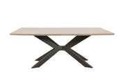 Parker House Crossings - Monaco Dining 86 Inch Rectangular Dining Table