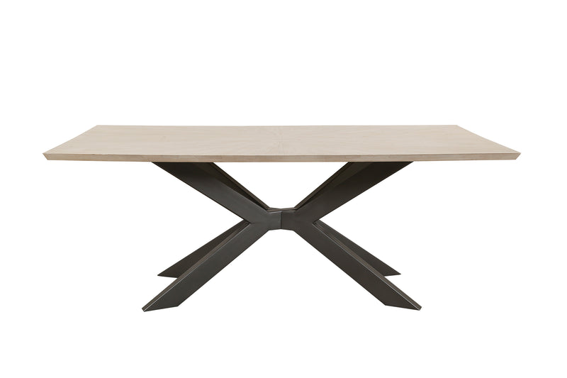 Parker House Crossings - Monaco Dining 86 Inch Rectangular Dining Table