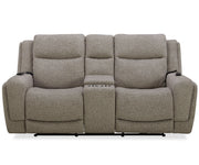 Parker Living Penfield - Frappe Power Reclining Sofa Loveseat and Recliner