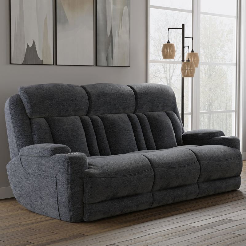 Parker Living Dalton Power Reclining Sofa and Loveseat