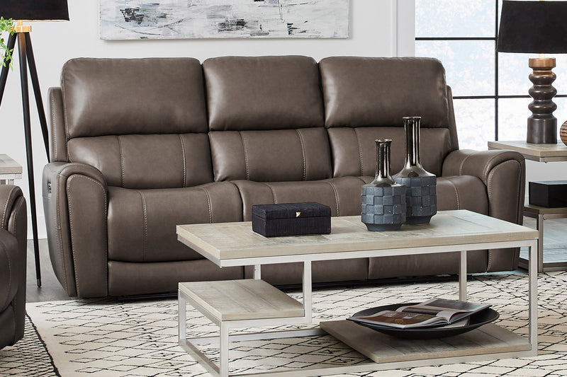 Parker Living Hancock Zero Gravity Power Reclining Sofa and Recliner