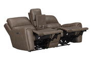 Parker Living Hancock Zero Gravity Power Reclining Sofa and Loveseat