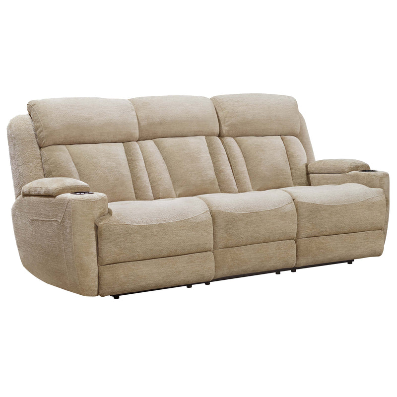 Parker Living Dalton Power Reclining Sofa and Two Recliners