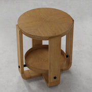 Parker House Escape 3 Piece Occasional Table Set