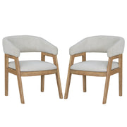 Parker House Escape - Dining Barrel Dining Chair Two Pack