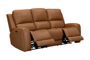 Parker Living Belmont Zero Gravity Power Reclining Sofa P3