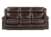 Parker Living Hensley Power Reclining Sofa Loveseat and Recliner
