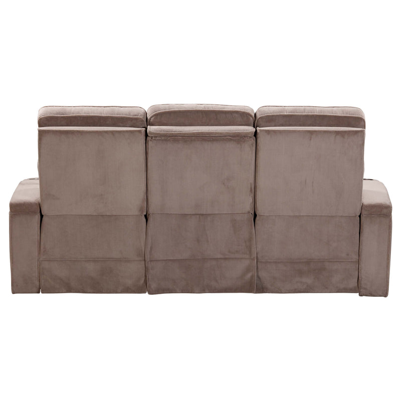 Parker Living Equinox Power Reclining Sofa Loveseat and Recliner