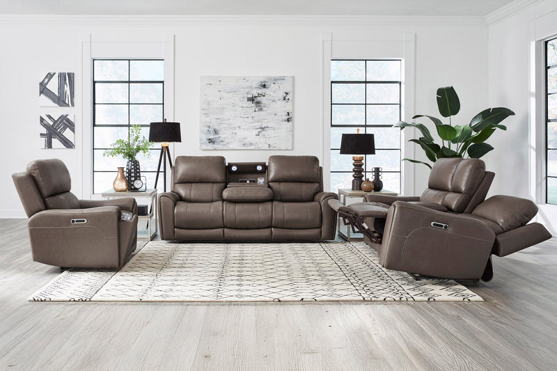 Parker Living Hancock Zero Gravity Power Recliner P3