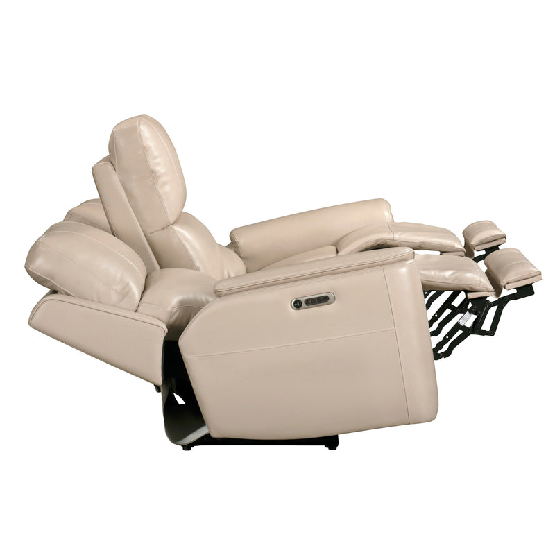 Parker Living Easton - Steamboat Brown Zero Gravity Power Reclining Sofa P3