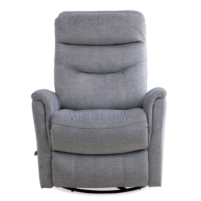 Parker Living Gemini Swivel Glider Recliner