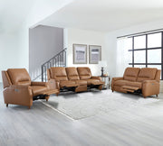 Parker Living Austin - Caramel Cream Power Sofa P2