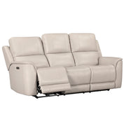 Parker Living Easton Zero Gravity Power Reclining Sofa and 2 Recliners