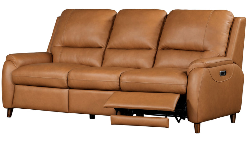 Parker Living Austin - Caramel Cream Power Reclining Sofa and Recliner