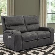 Parker Living Polaris Power Reclining Sofa Loveseat and Recliner