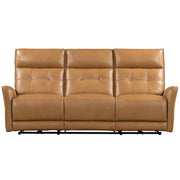 Parker Living Gershwin - Lucca Butterscotch Power Reclining Sofa and Two Recliners