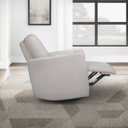 Parker Living Turner Manual Swivel Glider Recliner Two Pack