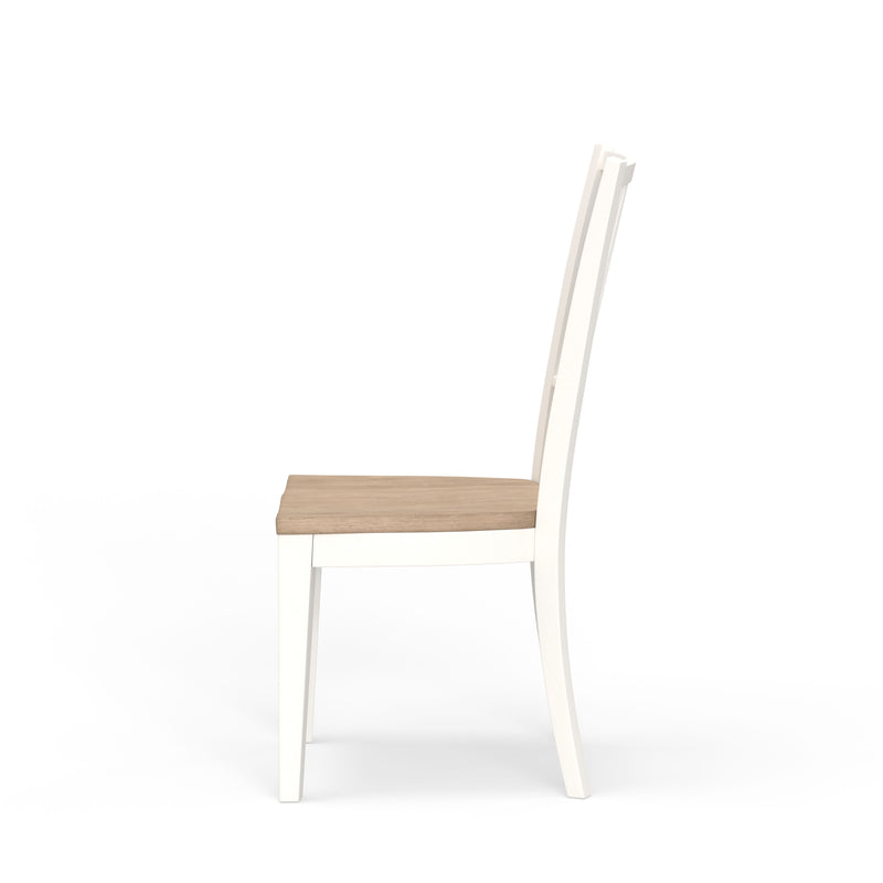Parker House Americana Modern Dining Spindle Back Dining Chair (2/CTN Sold in pairs)