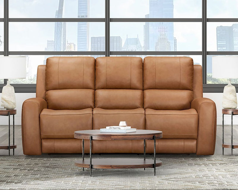 Parker Living Belmont Zero Gravity Power Reclining Sofa and Loveseat