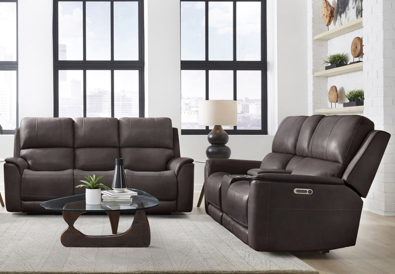 Parker Living Easton Zero Gravity Power Reclining Sofa and Loveseat